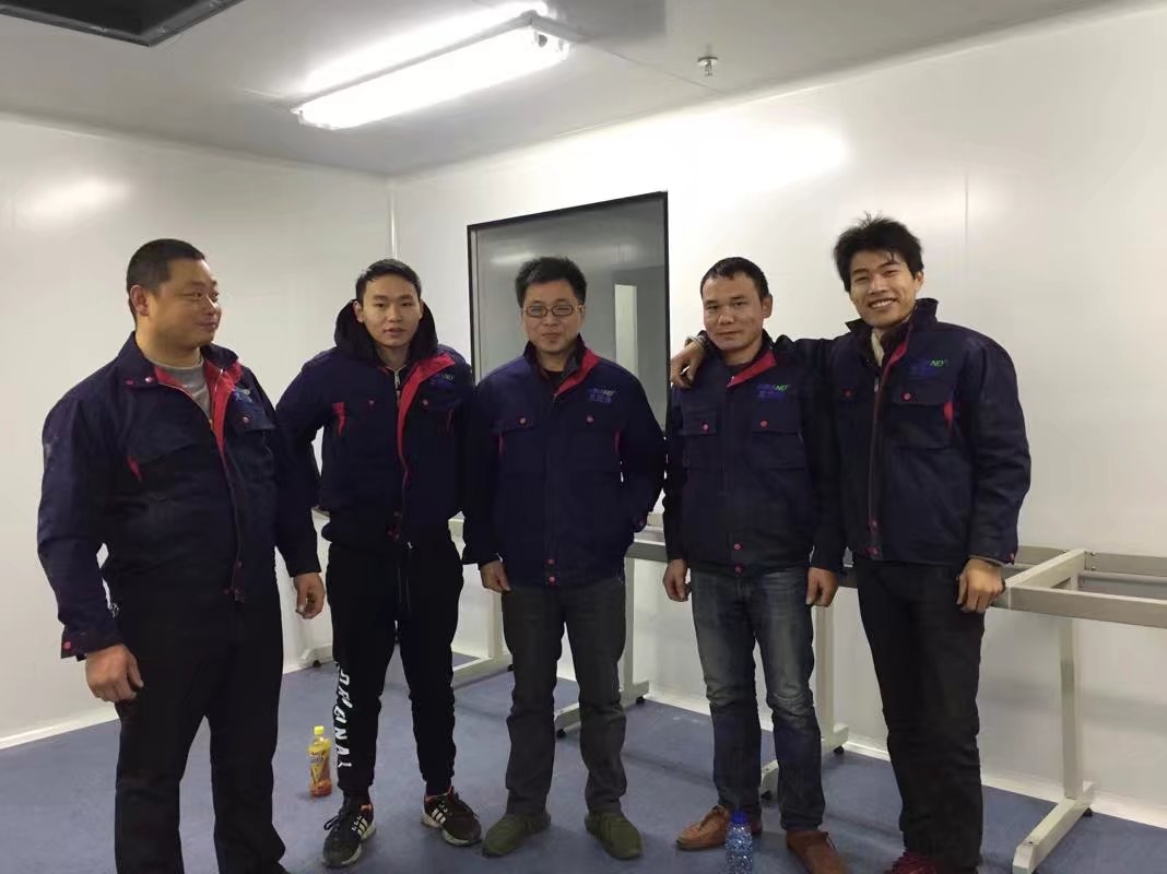 上饶工程案例