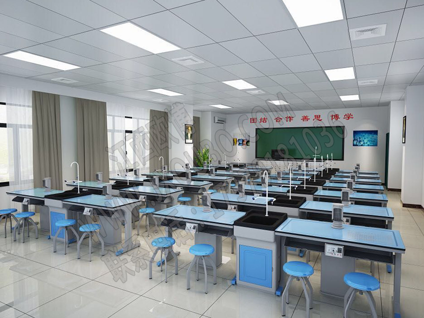 广东实验台工程