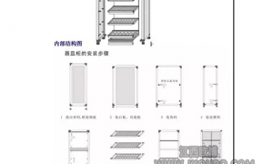 上饶器皿实验柜