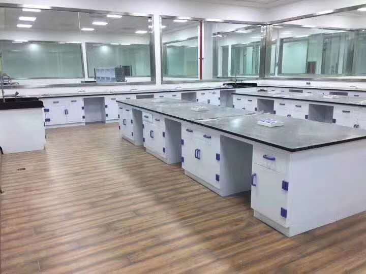 上饶实验台工程案例