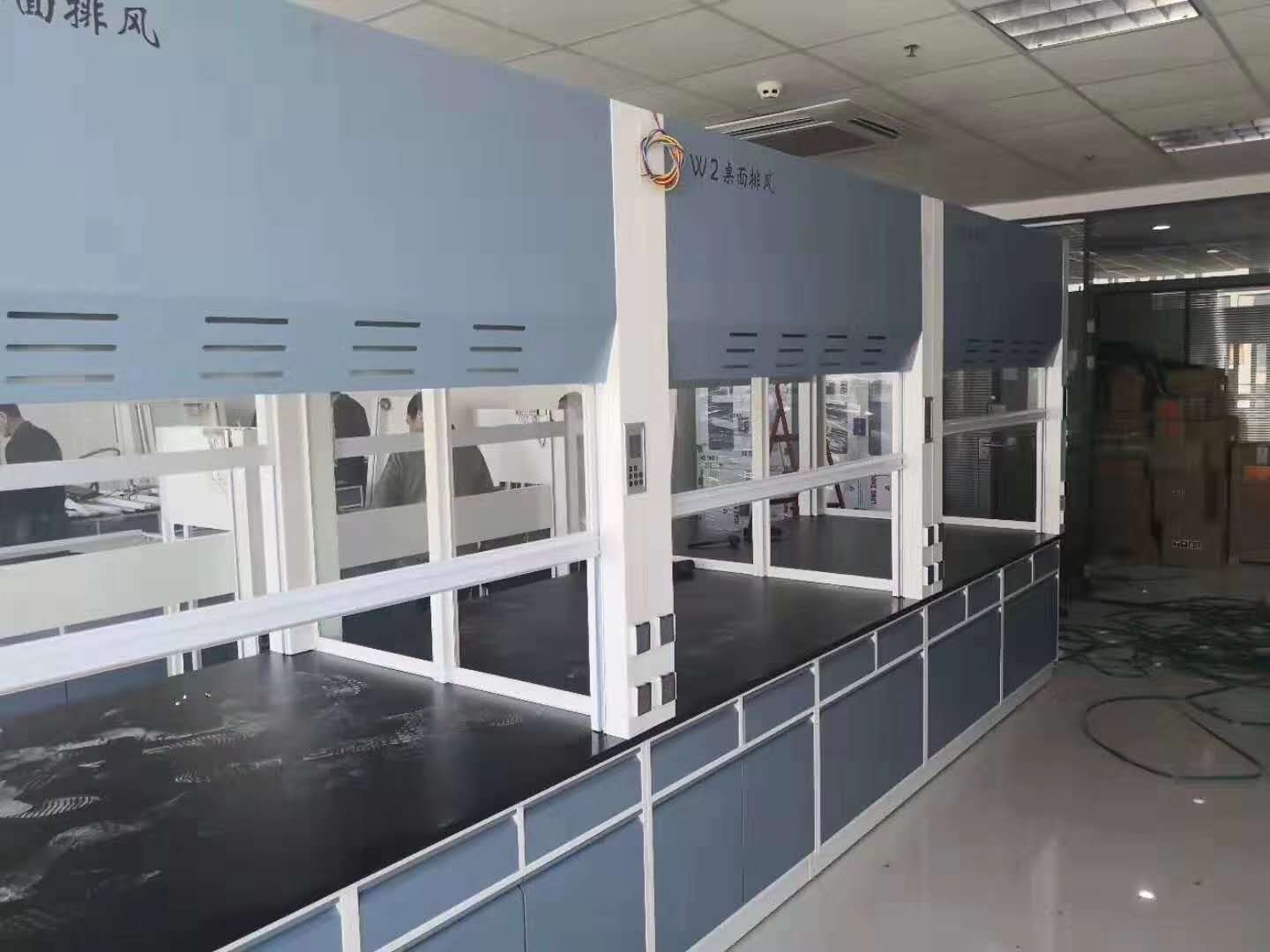 实验台工程案例