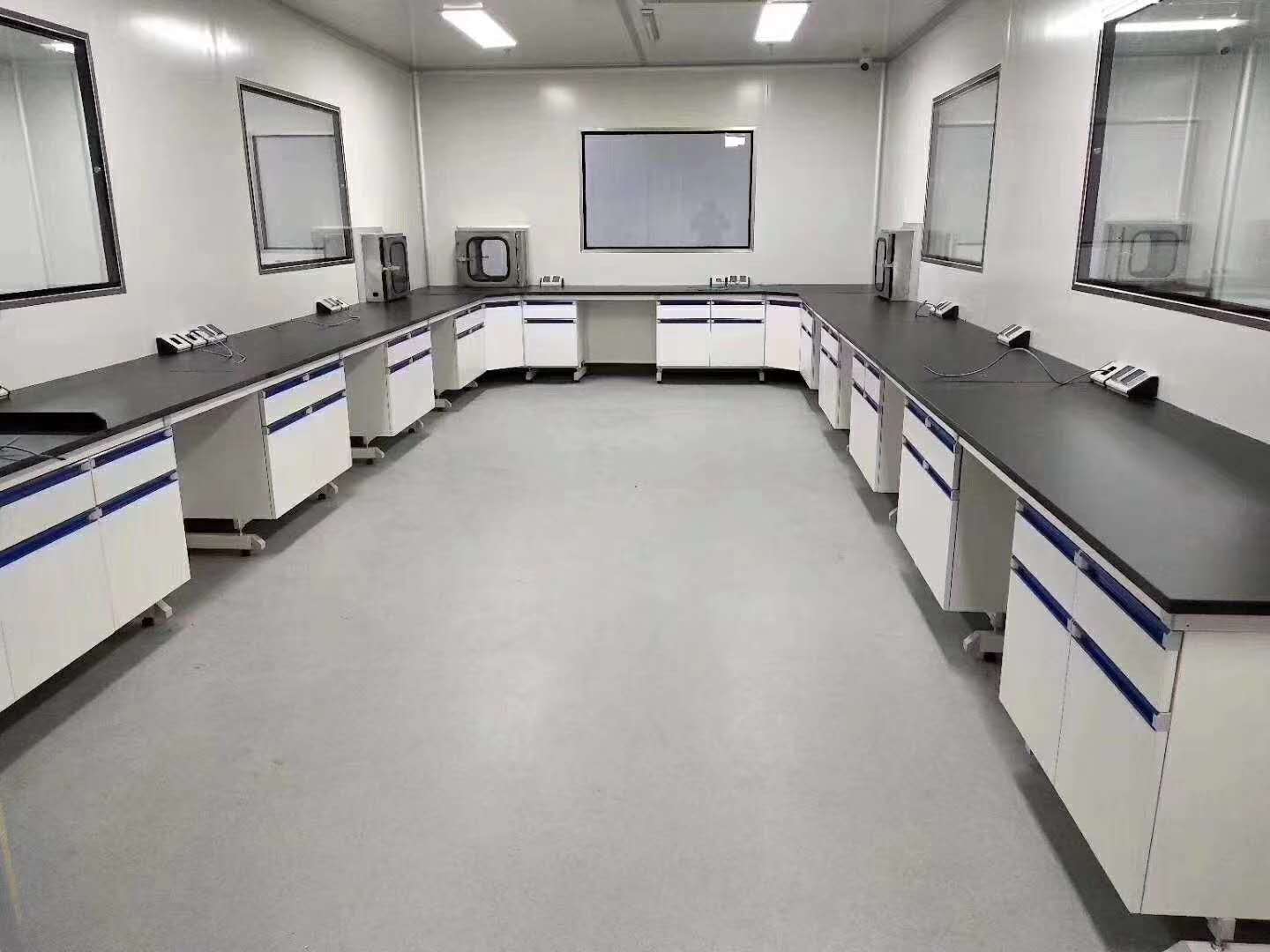 上饶实验台工程案例