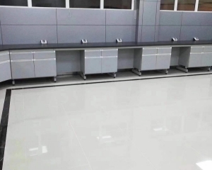 上饶实验台工程案例