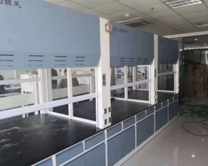 上饶实验台工程案例