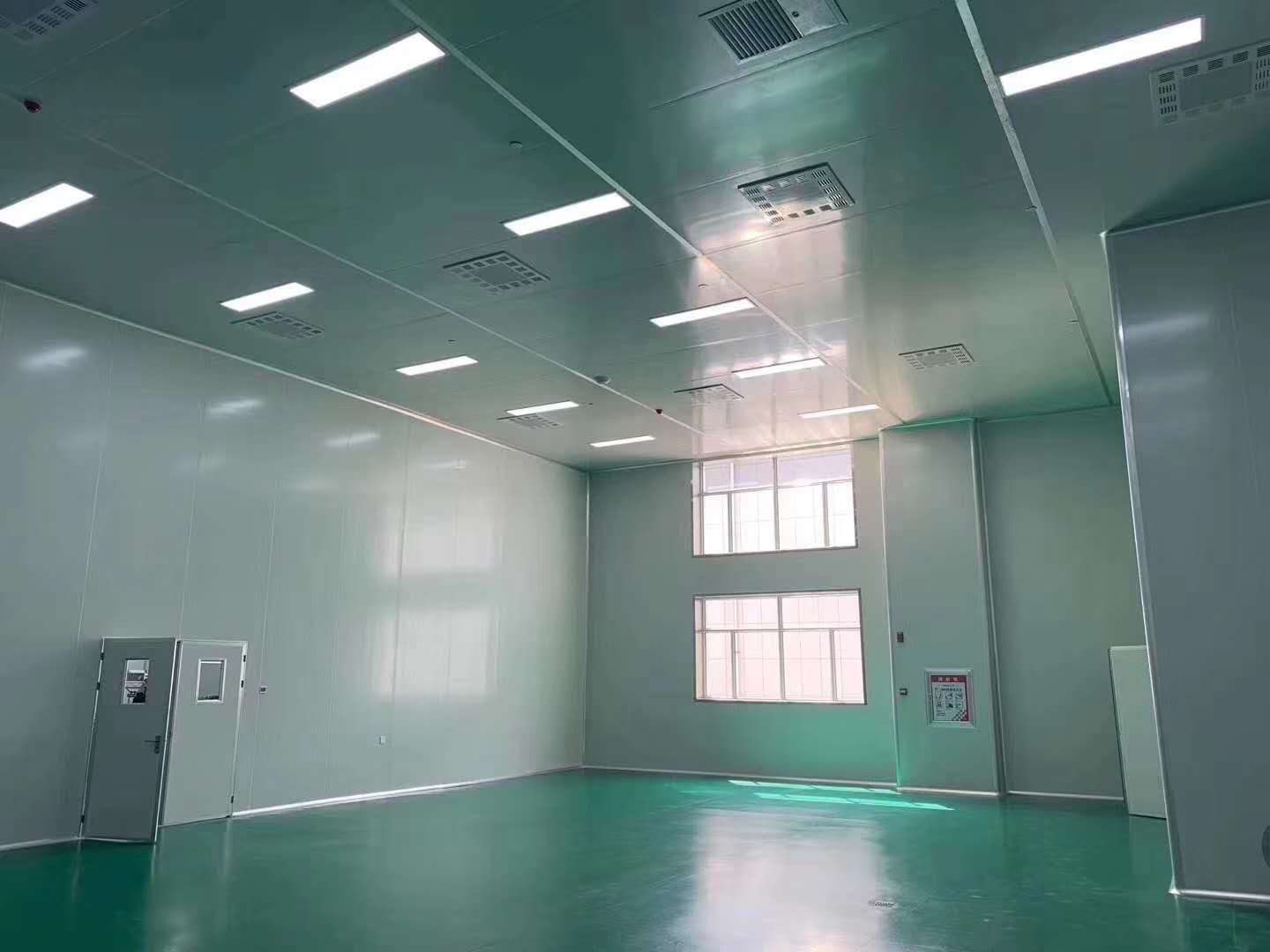 上饶净化室